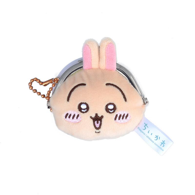 Cartoon Cute Bear Coin Purse With Soft Plush Material For Kids And Collectors