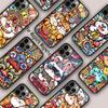 Creative lucky money cat Magnetic Phone Case For APPLE iPhone 17 Air 16 14 13 12 Pro Max 15 Plus Wireless Charge MagSafe Cover