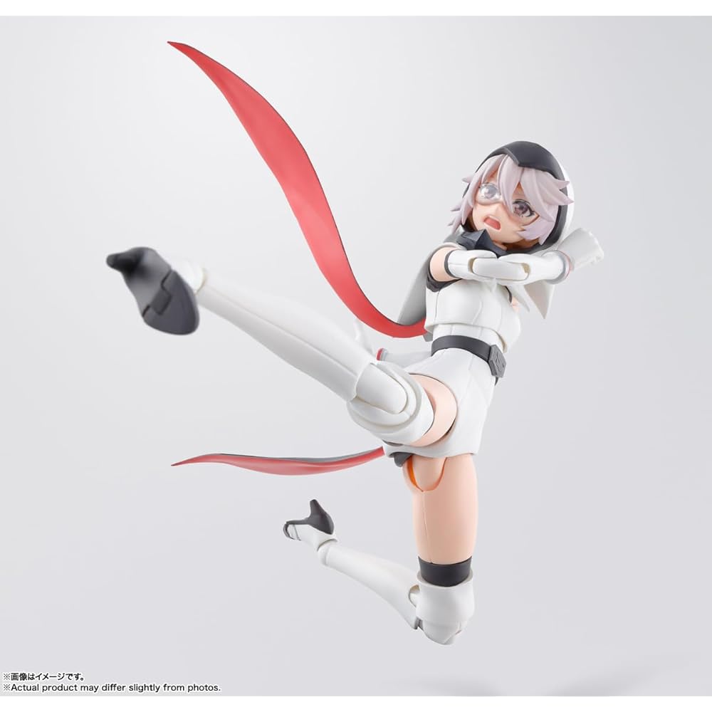 S.H. Figuarts SHY Action Figure 125mm ABS PVC Painted Movable Collectible Toy