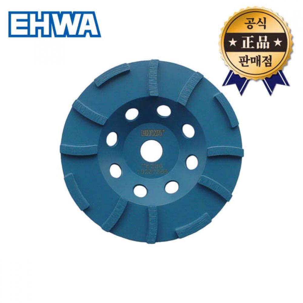 

Половина чашки Ewha, плоская чашка плюс 7-дюймовая терраццо, алмазная бетонная поверхность, полировка поверхности, удаление поверхности пола