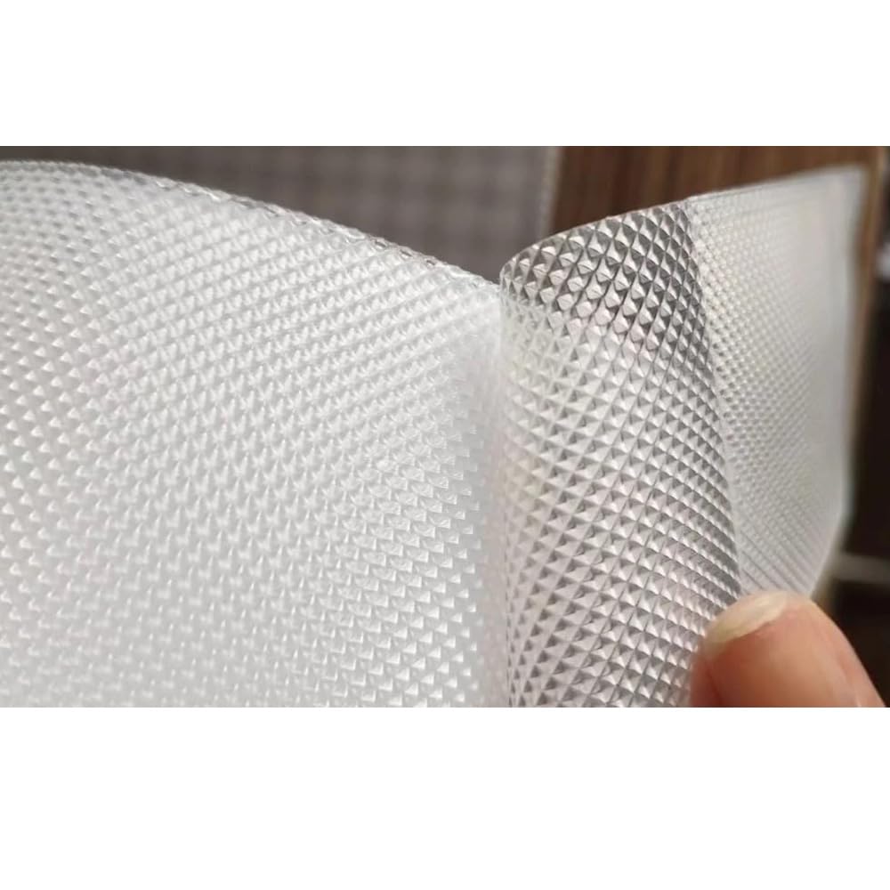 5 x 500cm Transparent Non-Slip Tape Carpet Stair Treads Slip Soft and Waterproof Tape For Floor Bathtub Bathroom Safety Kids