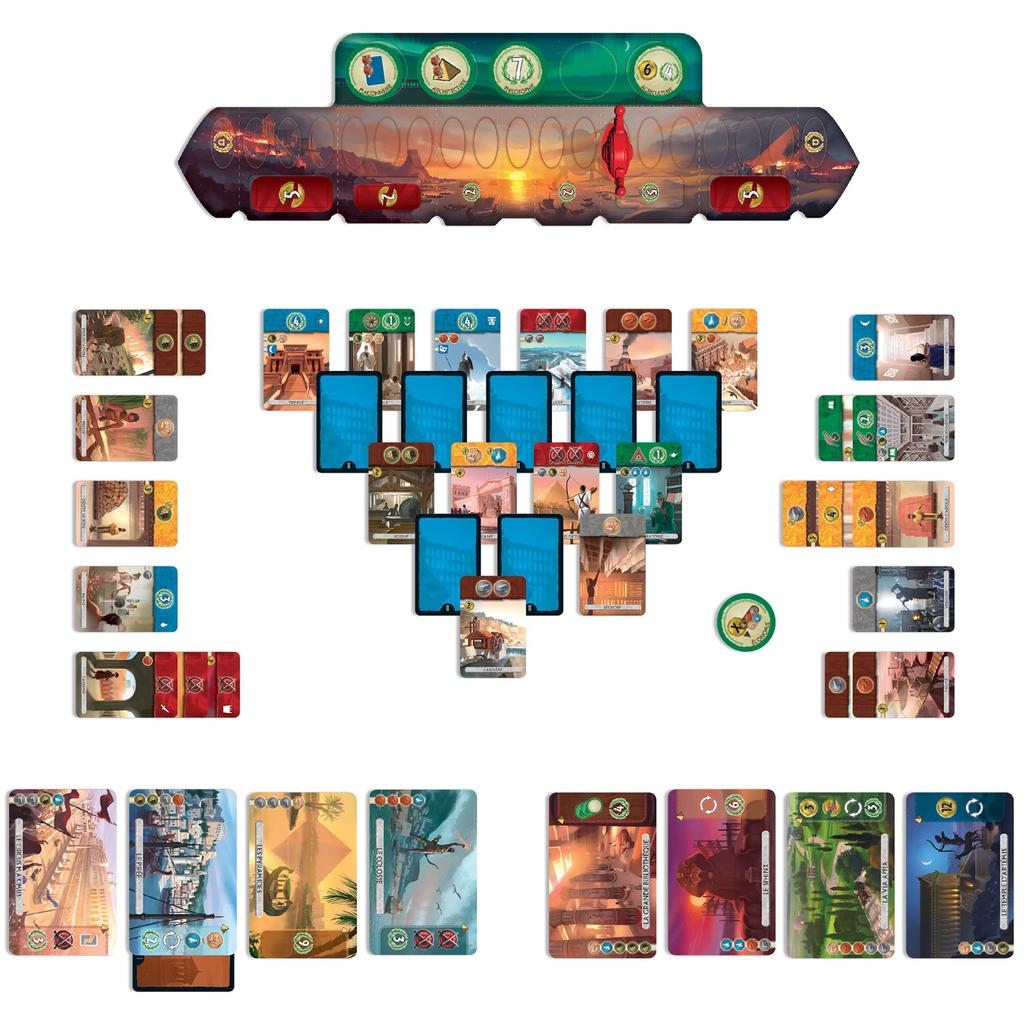7 merveilles du jeu de société Duel