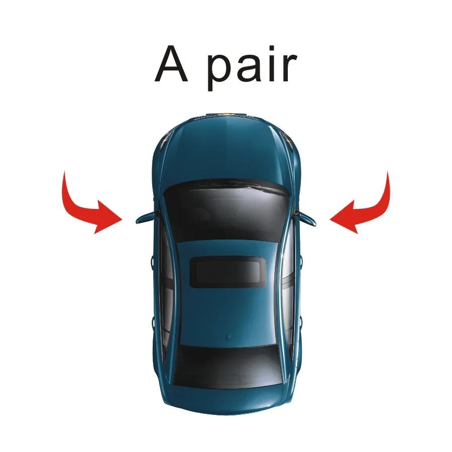 Wide Angle Heated Car Mirror Glass for HONDA FIT (2009 10 11 12 13 ) JAZZ (2011-2013) CRZ