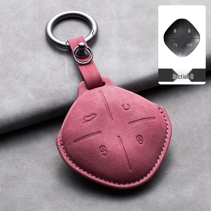 2022 Jetour Dasheng Key Case Interior Modification for Car King Pro