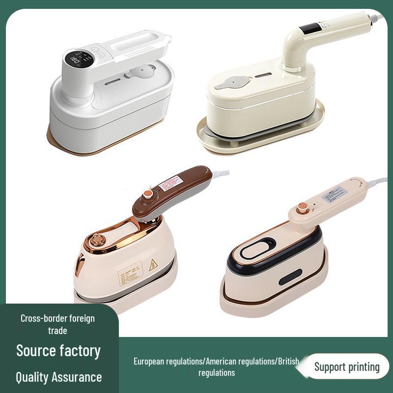 Portable Electric Handheld Garment Steamer for Clothes