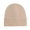 Knitted hat, ear protection, European and American big head circumference, double-layer thickened wool hat, men's and women's outdoor skiing cold hat