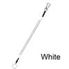 Tether Portable Fishing Lanyards Security Gear Tool Spring Elastic Rope Anti-lost Phone Keychain