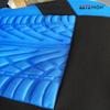 AUTO HIGH Universal Embroidery Car Seat Covers Full Set Polyester Fit Most Cars Truck SUV Van Front Rear Protector