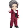 Nendoroid Doll: Ace Attorney Miken Reishaku Non-Scale Plastic Pre-painted Action Figure