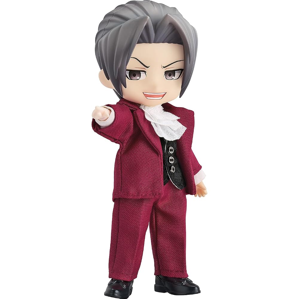 Nendoroid Doll: Ace Attorney Miken Reishaku Non-Scale Plastic Pre-painted Action Figure