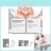Jaysuing Collagen Face Mask For Intense Hydration And Nourishing Skin Care Treatment