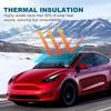 Car Side Window Solar UV Protector Tint Film For Tesla Model Y Model 3 2018 2019 2020 2025 2025 2025 Highland 2025 Accessories