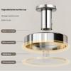 2/4Pcs Reusable Wall Mount Stainless Steel Suction Cup Hooks Waterproof Hangers for Home Office Bathroom