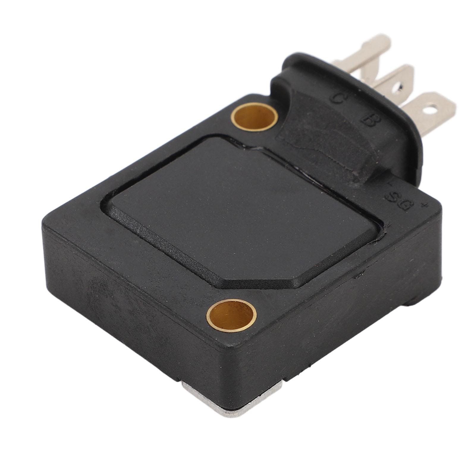 

Distributor Ignition Module NP‑J109IM Ignition Control Module Replacement for Mazda RX7 1981 to 1985