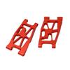 RC Front Rear Suspension Arm Set Aluminium Alloy Swing Hem Arm for Losi Hammer Rey 1 10 RC Cars