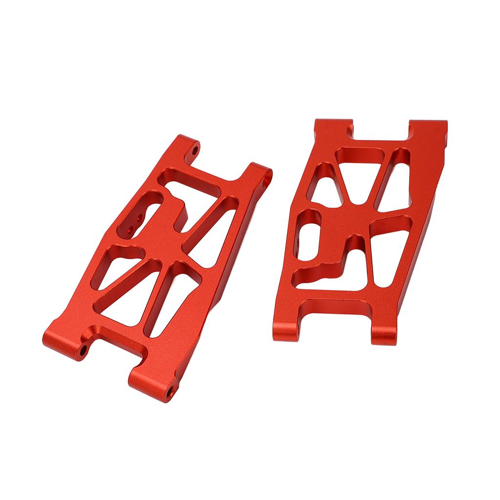 RC Front Rear Suspension Arm Set Aluminium Alloy Swing Hem Arm for Losi Hammer Rey 1 10 RC Cars