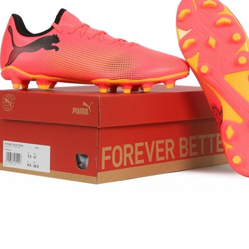 Puma Soccer Shoes Future 7 Play Fg Ag