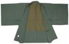 KYOETSU Men's Ryokan Haori Jacket (Size M, Green)