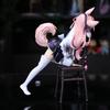 Anime DeadPrinc Gk Rabbit Flova Action Figure - Sexy Girl PVC Collectible Model Toy Beautiful Doll Statue for Fans