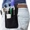 Pen Holder Pens Pocket Protector Pen Holder Organizer Pouch Pen Sleeve for Shirt Lab Coat Pant Pointer Pencil Notes Card