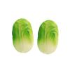 New Release Vegetable Cabbage Squeeze Toy For Kids Soft And Realistic Stress Relief Toy