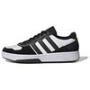 Originals Courtic Comfortable Versatile Non-Slip Durable Low-Top Skate Shoes Unisex Sneakers Black White JS3034