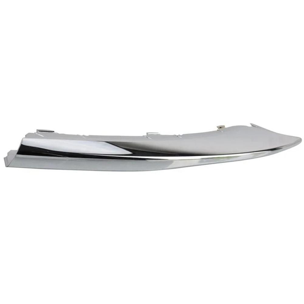Verchromte Frontstoßstangen-Grillzierleiste für Mercedes-Benz S-Klasse Für W222 2014 2015 2016 2017 Teilenummer 2228852321 2228852421