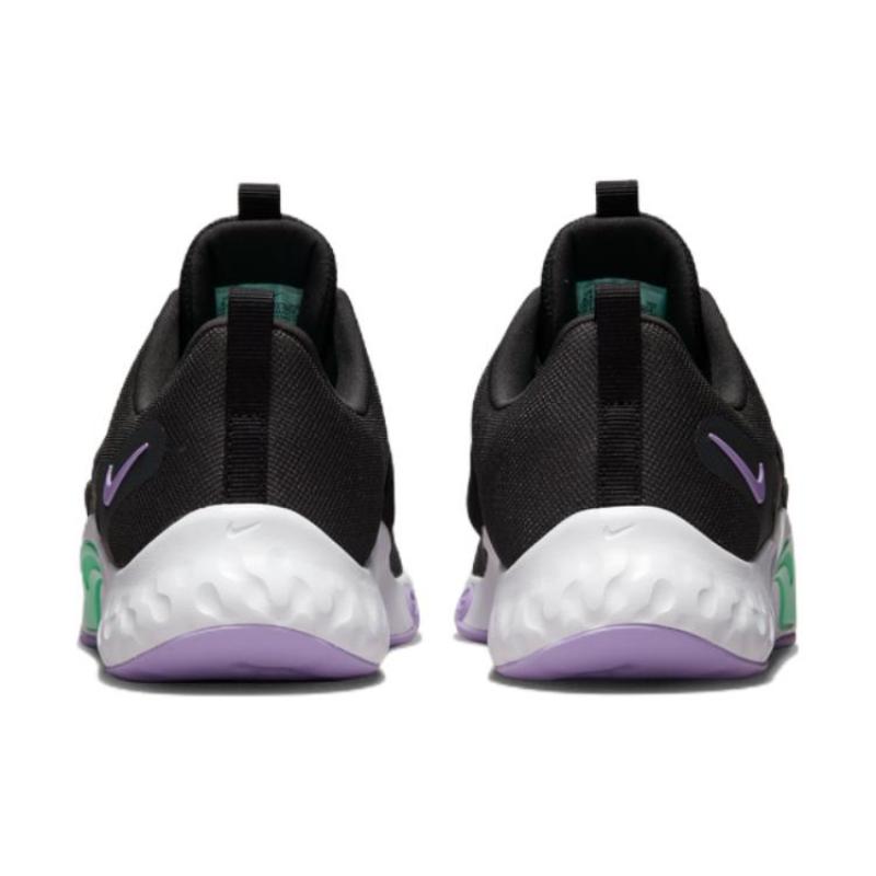 Nike Renew In Season Tr 12 'Dark Smoke Grey Lilac' Women's Sneakers DD9301-004