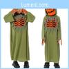 Halloween Kürbis Kinderkostüm Cosplay Für Kinder Party Spaß