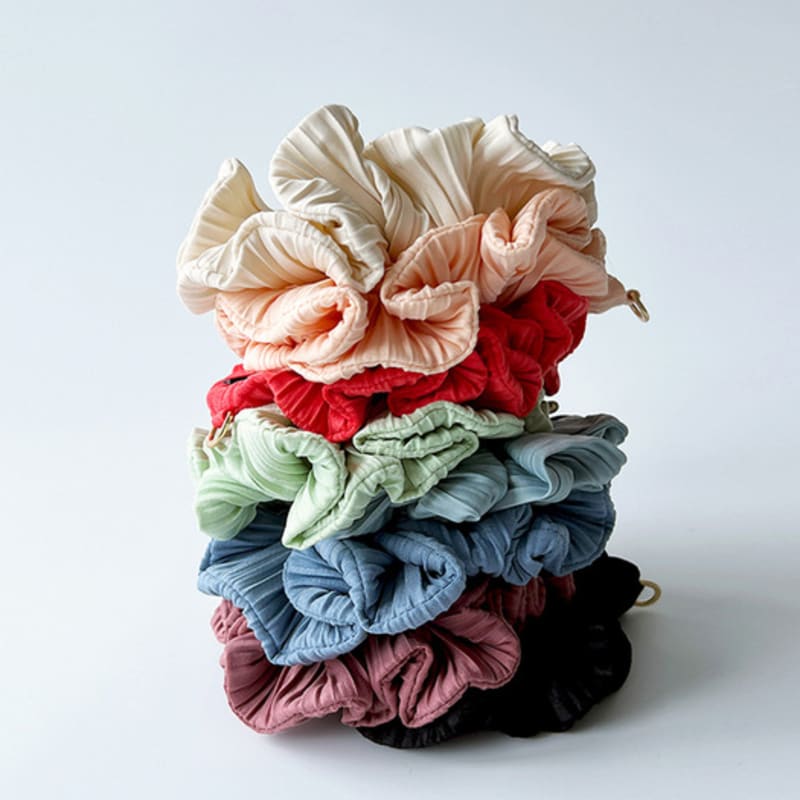 BLUEORB Scrunchie - 8 Colors