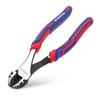 WORKPRO 215mm High-Leverage Angled Wire Cutters Cr-V Steel Direct from Japan