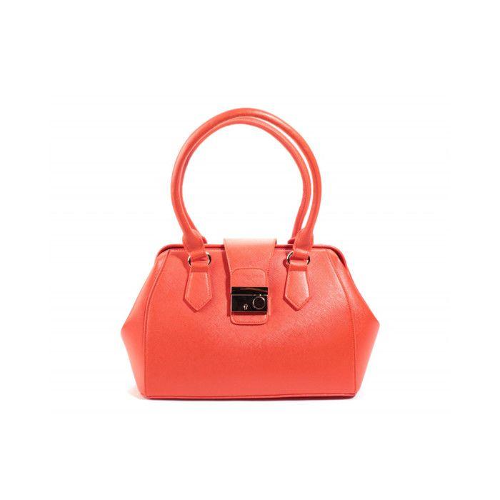 Christian Lacroix Sac à main Incarnation 1 Mandarine