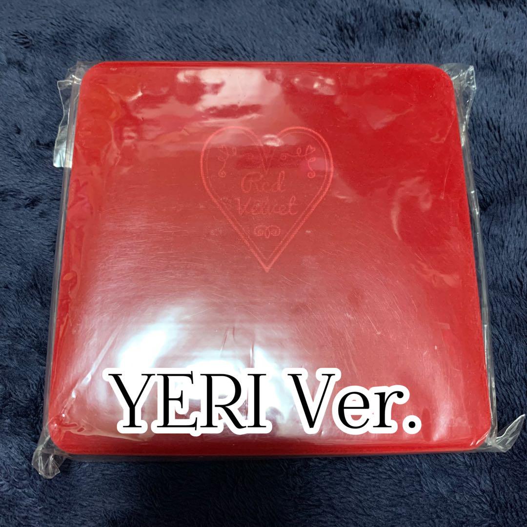 

[Б/У] Набор значков-медалей Red Velvet к 4-й годовщине (Йери)