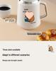 Capybara Thermal Hot Water Bottle: Insulated, Cool-Keeping & Heat-Preserving Large Thermos.