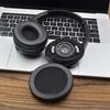 Pack of 2 Protein Ear Cushions Memory Foam Earpads For ANC500BT 700BT 900BT Headphones Ear Pad Earmuff Noise Isolation