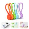 Cable Clipcord Clipmagnet Increased Conveniencemulti-functional Realization Clipcordcable Holdermagnet Clipwiring Organization Type-ctighteningloss 6
