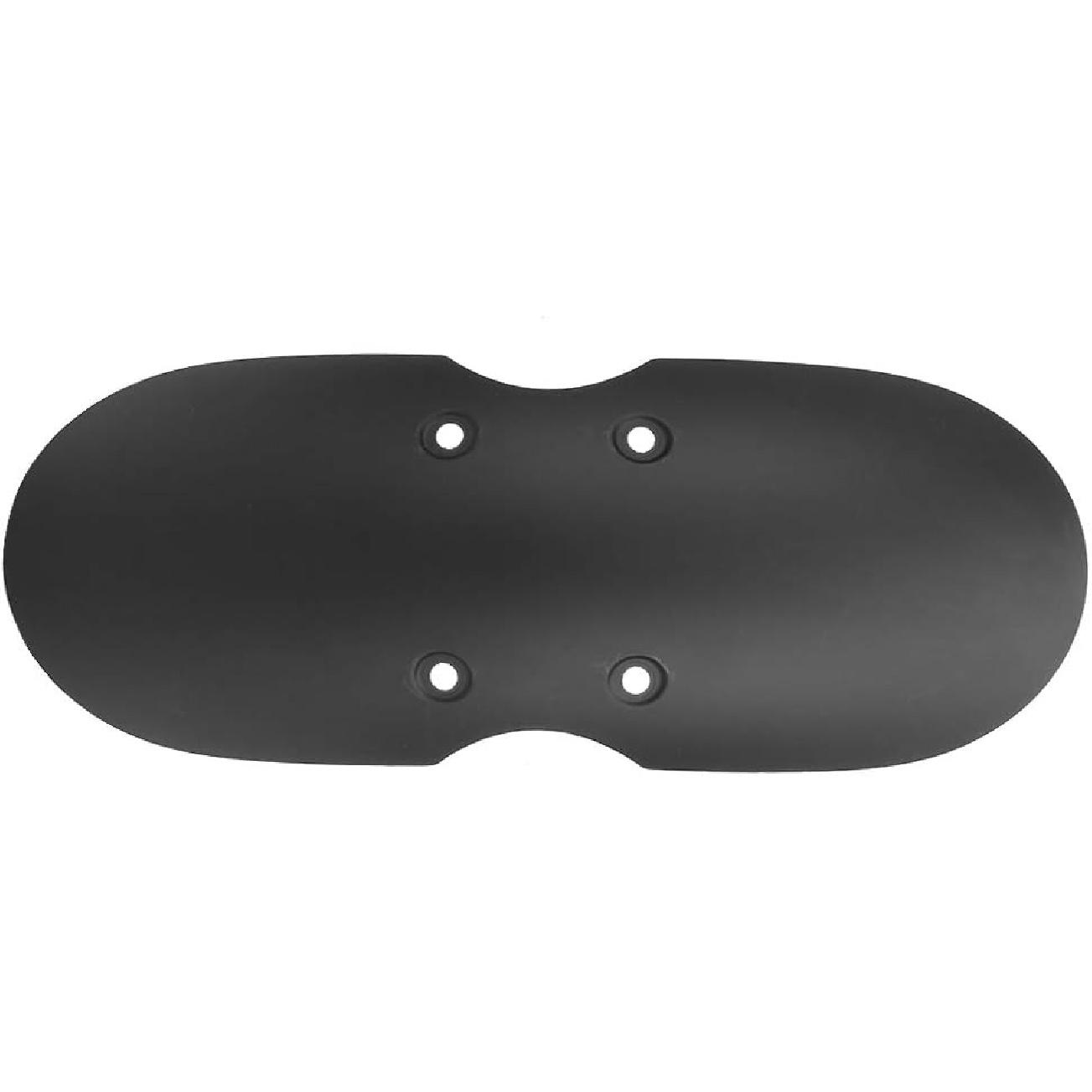 Motorcycle Mudguard, Motorcycle ABS Front Mudguard for T1 21-216 (Matte Black) матовый черный