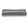 RC Tools Storage Rack Aluminum Alloy RC Screwdriver Scissors Tools Kit   with Fixing Holes