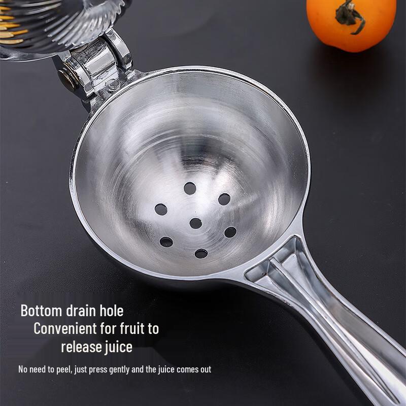 Baijie Manual Lemon Juicer Squeezer