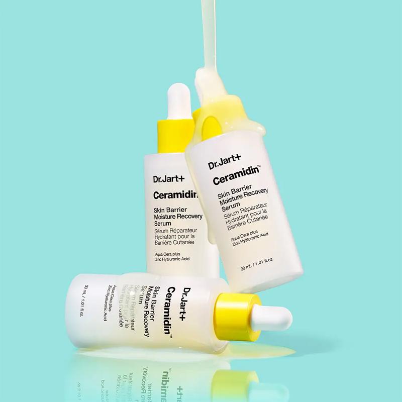 Dr.Jart+ Ceramidin Skin Barrier Moisture Recovery Serum 30ml