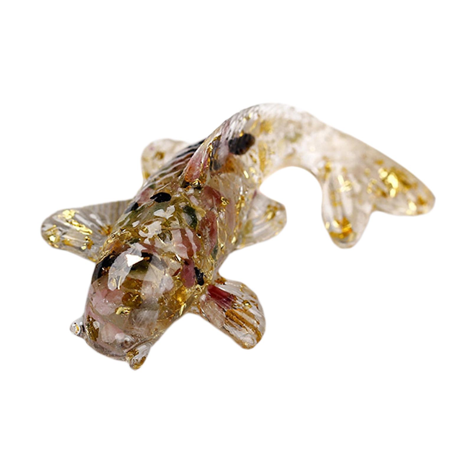 Lucky Figurine Chinese Feng Shui Tea Table Small Statue for Bedroom Accessory