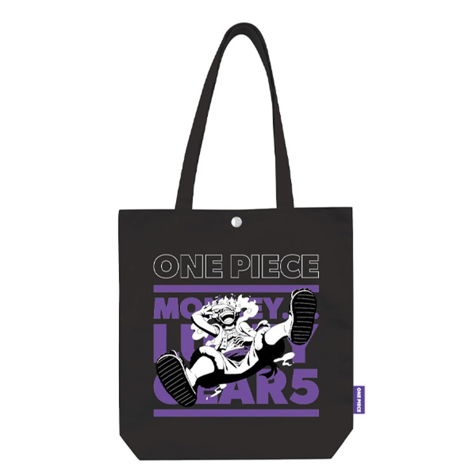 

K Company One Piece Outing Tote Bag B x W35 x D8cm OP-OT2-B H36.5