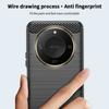 MOFI JK TPU Series-1 For Honor X60 5G Case Carbon Fiber Texture TPU Soft Phone Cover
