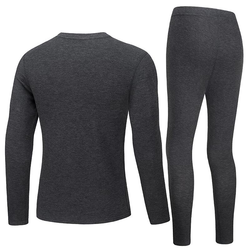 TFO Men's Silk & Rabbit Hair Thermal Underwear Set