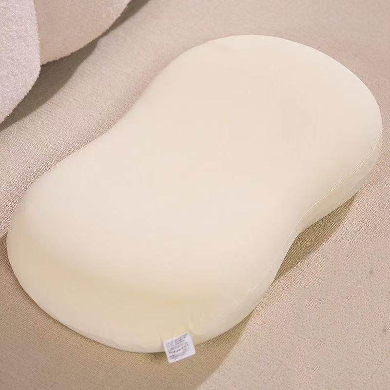 

Подушка для живота кошки из ледяного шелка, подушка из хлопка с эффектом памяти, летняя подушка для живота, подушка для сна для шеи, офисная подушка для кровати, подушка-подушка bright yellow