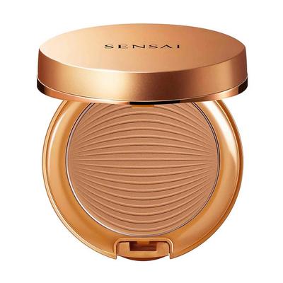 Kanebo Sensai Silky Bronze Sun Protective Compact Sc04 Medium 8,5g