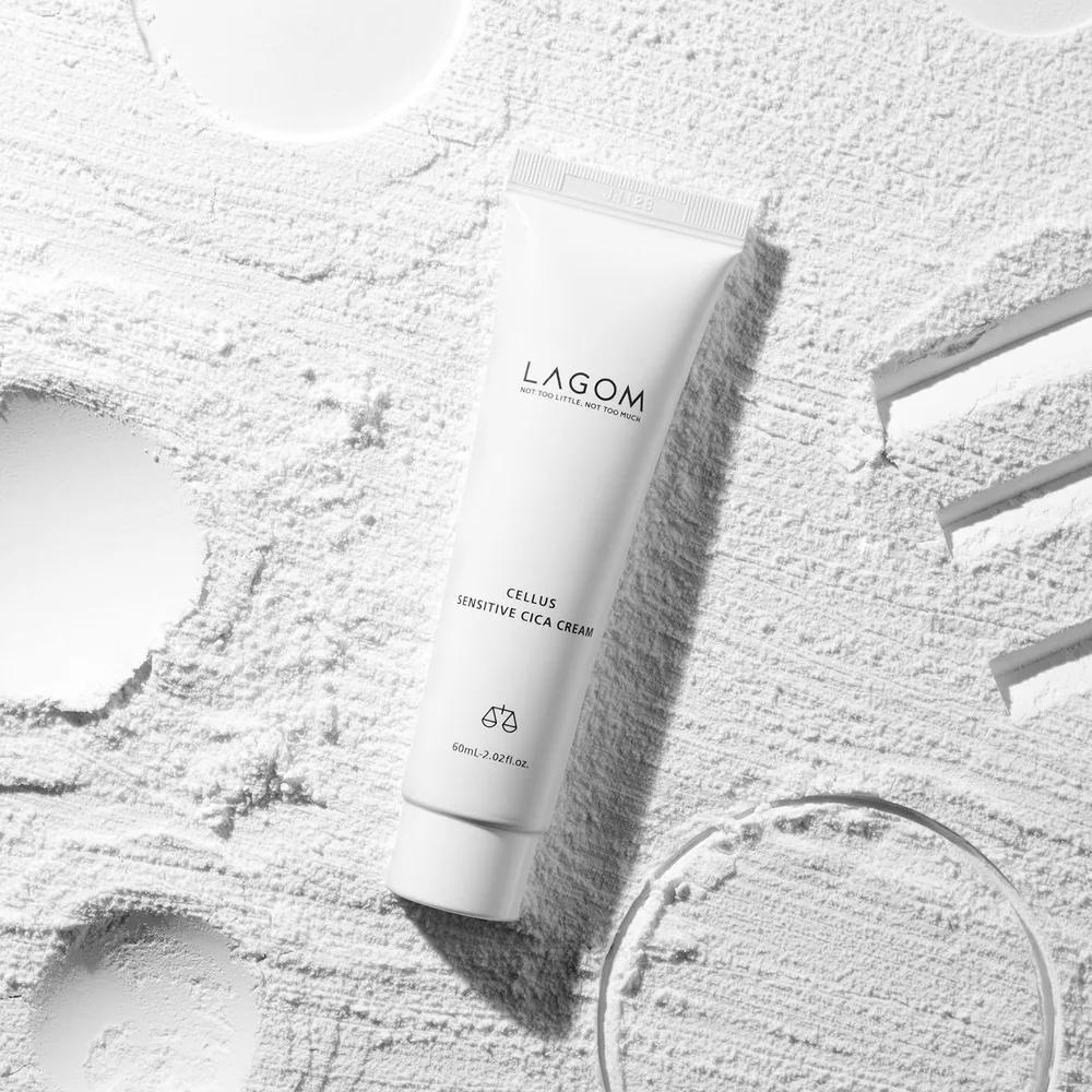 

[Powerful Soothing Cream] Sensitive Cica Cream 60mL