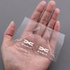 4Pcs Car Door Corner Anti-Collision Pad Scratch Protection Sticker For Dacia Logan Sandero Duster Lodgy Spring Jogger Dokker