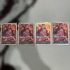 Used One Piece Card Game 16.5 Environment Tier 1 Red Green Luffy Deck Parts