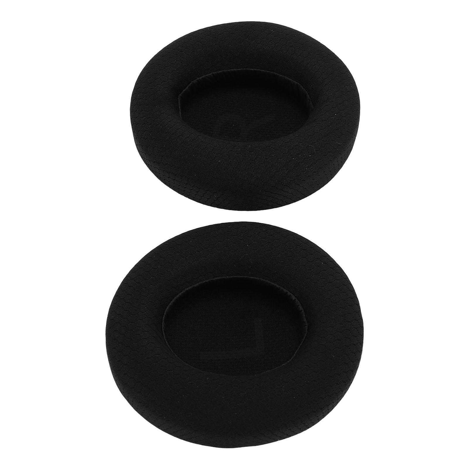 

Амбушюры для наушников Space Q45, из пены с эффектом памяти, губчатые, из дышащей сетчатой ткани, подушечки для наушников